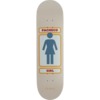 Girl Skateboards Tyler Pacheco 93 Naturals Skateboard Deck - 8.5"