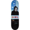 Girl Skateboards Jeron Wilson Hecox Portrait Skateboard Deck - 7.5"