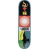 Habitat Skateboards Torch Terratone Dipped Assorted Colors Skateboard Deck - 8.25" x 32.25"