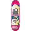 Heroin Skateboards Brain On Eggs Skateboard Deck - 9.5" x 32"