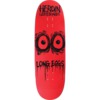 Heroin Skateboards Long Eggs Skateboard Deck - 10.25" x 33"