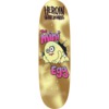 Heroin Skateboards Mini Egg Skateboard Deck - 8.38" x 28.5"