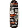 Heroin Skateboards Nolan's Original Skateboard Deck - 9.6" x 32.25"