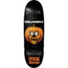 Heroin Skateboards Shelloween 2 Old School Skateboard Deck - 10.1" x 32"