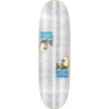 Heroin Skateboards Symmetrical Holo Egg Skateboard Deck - 9.25" x 32"