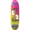 Heroin Skateboards Symmetrical Egg Skateboard Deck - 8.75" x 31.62"