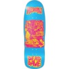 Heroin Skateboards Dead Dave Allegory Of Fear Skateboard Deck - 10.1" x 32"