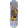 Heroin Skateboards Dalton Dern Hellscape Skateboard Deck - 9" x 32"