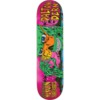 Heroin Skateboards Dalton Dern Skeleton Skateboard Deck - 8.5" x 32"