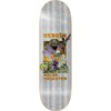 Heroin Skateboards Nolan Houghton Hellscape Skateboard Deck - 9.5" x 32.25"