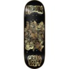 Heroin Skateboards Craig Questions Scott Allegory Of Fear Skateboard Deck - 10" x 32.25"