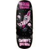 Heroin Skateboards Bog Hog Skateboard Deck - 10.75" x 31.12"