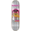 Heroin Skateboards Aaron Wilson Hellscape Skateboard Deck - 8.5" x 32"