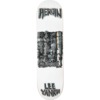 Heroin Skateboards Lee Yankou Allegory Of Fear Skateboard Deck - 8.25" x 31.25"