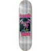 Heroin Skateboards Lee Yankou Hellscape Skateboard Deck - 8.25" x 31.5"