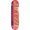 Jacuzzi Unlimited Skateboards Flavor Skateboard Deck - 8.5" x 32.2" - Complete Skateboard Bundle