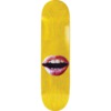 Jacuzzi Unlimited Skateboards Loose Yellow Skateboard Deck - 8.75" x 31.8"