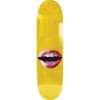 Jacuzzi Unlimited Skateboards Loose Yellow Skateboard Deck - 9" x 32.1"