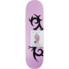 Jacuzzi Unlimited Skateboards Louie Barletta Tribal Lavender Skateboard Deck - 8.25"