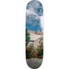 Jacuzzi Unlimited Skateboards Caswell Berry Smokin Bones Skateboard Deck - 8.25" x 32"