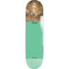 Jacuzzi Unlimited Skateboards Michael Pulizzi Sad Eyes Mint Skateboard Deck - 8.37" x 32.1"