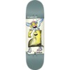 Krooked Skateboards Ray Barbee Watercolor Skateboard Deck - 8.5" x 31.85"