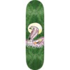 Krooked Skateboards Eddie Cernicky Snake Board Skateboard Deck - 8.62" x 32.56"