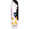 Krooked Skateboards Mark Gonzales Out My Ears Skateboard Deck - 8.75" x 32.62"