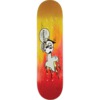 Krooked Skateboards Tom Knox Burn Bird Skateboard Deck - 8.25" x 32"