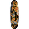 Krooked Skateboards Andrew Wilson Wegg Skateboard Deck - 9.1" x 32"