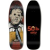 Madrid Skateboards Texas Chainsaw Massacre Headcheese Sun Old School Skateboard Deck - 9.5" x 31"