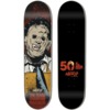 Madrid Skateboards Texas Chainsaw Massacre Headcheese Skateboard Deck - 8.25" x 32.5"