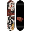 Madrid Skateboards Texas Chainsaw Massacre Hitcher Skateboard Deck - 8.25" x 32.5"