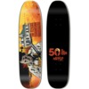 Madrid Skateboards Texas Chainsaw Massacre Homefront Shoval Old School Skateboard Deck - 8.62" x 33"