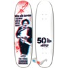 Madrid Skateboards Texas Chainsaw Massacre LTD Survive 3D Hybrid Skateboard Deck - 8.6" x 32.5"