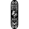 Mystery Skateboards Dan Murphy Dog Skateboard Deck - 8" x 32"