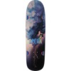 Opera Skateboards Cloudy Skateboard Deck with Wheel Wells - 9.12" x 32.6"