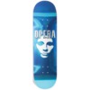 Opera Skateboards Mask Logo Skateboard Deck - 8.5" x 32.125"