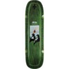 Opera Skateboards Sam Beckett Saints Green Skateboard Deck - 8.75"