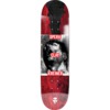 Opera Skateboards Clay Kreiner Agony Red / Black Skateboard Deck - 8.5" x 32" - Complete Skateboard Bundle