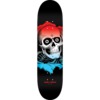 Powell Peralta Ripper Fade Black / Blue / Red Skateboard Deck - 8.5" x 32.08"