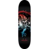 Powell Peralta Steve Caballero Dragon Fade Black / Red / Blue Skateboard Deck - 8.25"