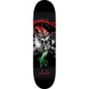 Powell Peralta Steve Caballero Dragon Fade Black / Green / Red Skateboard Deck - 8.75" x 32.95"