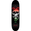 Powell Peralta Mike McGill Skull & Snake Fade Black / Red / Green Skateboard Deck - 8.5"