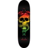 Powell Peralta Mike McGill Skull & Snake Rasta Fade Skateboard Deck - 8" x 31.45"