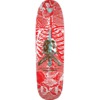 Powell Peralta Ray Rodriguez Skull & Sword Red / White FLIGHT Skateboard Deck - 9.2" x 32"