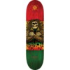 Powell Peralta Spencer Semien Dread Rasta Skateboard Deck - 8" x 31.45"