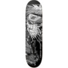 Primitive Skateboarding Paul Rodriguez Beast Black Skateboard Deck - 8.12" x 31.75"