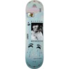 Primitive Skateboarding Miles Silvas Jackson Skateboard Deck - 8.38" x 31.88"