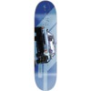 Primitive Skateboarding Miles Silvas Sky Blue Skateboard Deck - 8.12" x 31.75"